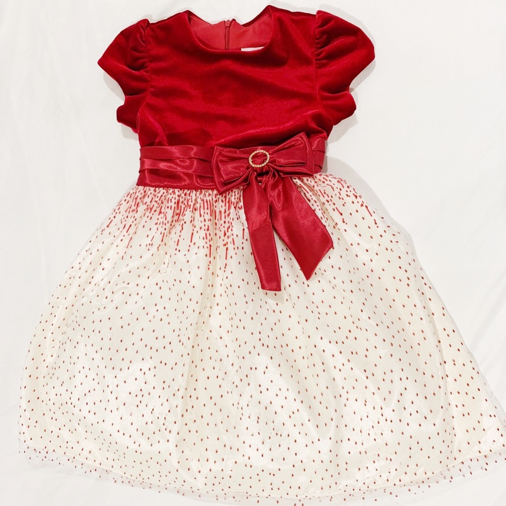 Girls formal dress